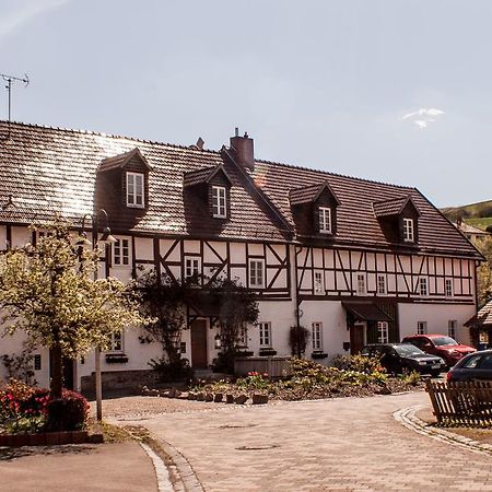 Apartmenthaus „Am Gersthof“ Am Nationalpark Kellerwald-Edersee Gellershausen Exterior photo