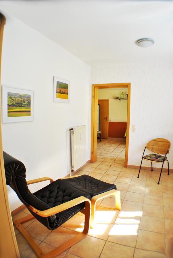Apartmenthaus „Am Gersthof“ Am Nationalpark Kellerwald-Edersee Gellershausen Exterior photo